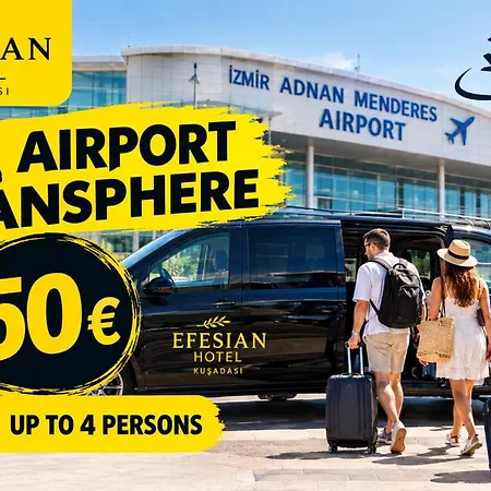 Ephesian Center & Port Bed & Breakfast Kusadasi